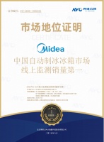 破解“冰块不洁净”核心痛点！美的冰箱制冰技术重塑家庭制冰洁净标准