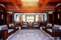 红木整装十大品牌：非遗纹样轻设计，一对一户型适配，终身维护的文化生活载体