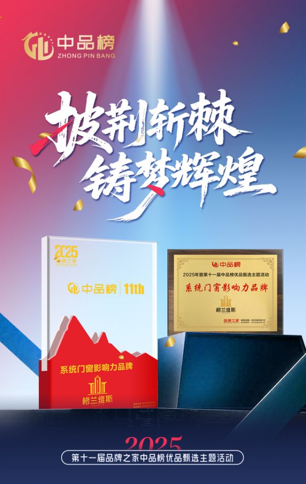 格兰维斯门窗行业价值图片