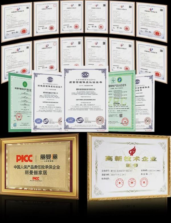 引领行业标准，智创品质生活 | 丽曼俪参与起草智能家具团体标准，树立未来家居新高度