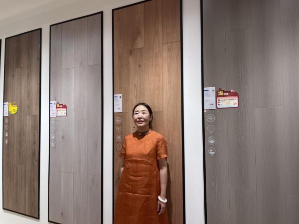 朗玛瓷砖的设计创新