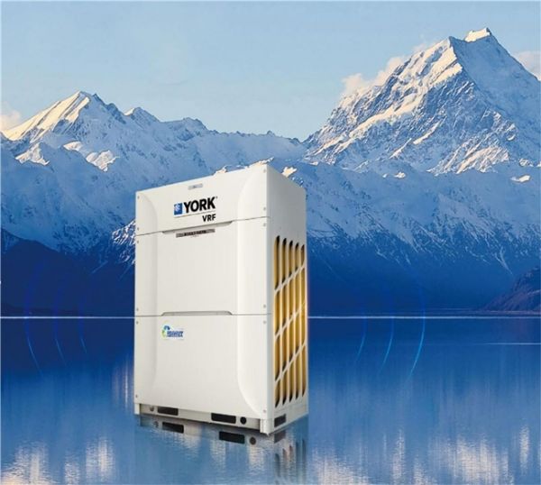 York VRF Central Air Conditioning