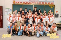 京东家具助力河南留守儿童，开学季公益关怀