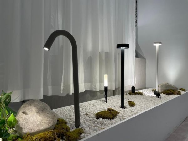 ALPHALUCE lighting with meticulous craftsmanship