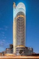 冠珠瓷砖，万象万达文华酒店，中国美品质展