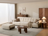 秋意渐浓，全友新品助力打造治愈系家居氛围