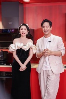 郭晓东程莉莎温馨“瀞”厨房，烹饪乐趣多