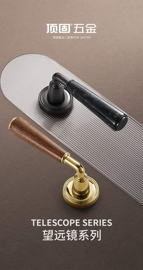 Telescope Series Door Lock