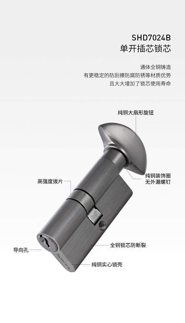 Tonggu Silent Door Locks Experience