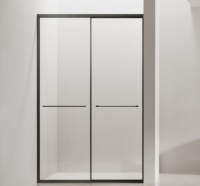 莱博顿NPQ6122移门系列：极简匠心，空间新定义