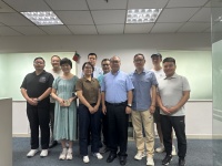 静安智慧楼宇标准创新联合体第九次会议成功召开，共绘楼宇数字化新蓝图