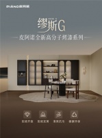 皮阿诺“缪斯G”烤漆新品上市，家居美学新篇章