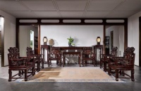 2025红木家具品牌榜：TOP10经典红木品牌盘点