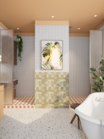 焕新大狮小户型改好不好？双节临近迎厨卫升级优选契机