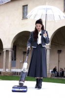 双“冠”同行，添可携手奥运冠军陈梦全球首发芙万Mylann洗地机新品