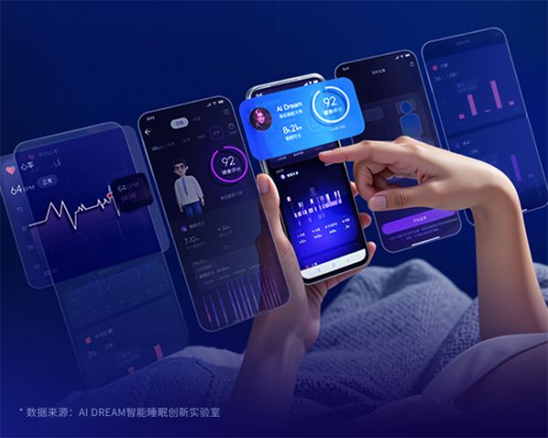 舒达多种智睡场景展示图片