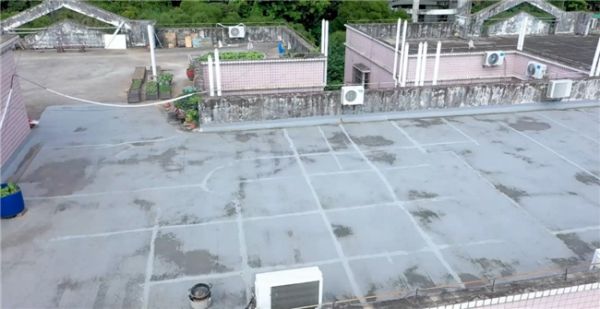 R302 Waterproofing Coating Durability