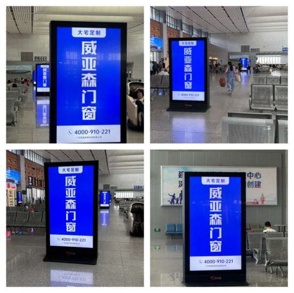 威亚森门窗行业标杆图片