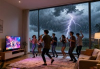 宅家不无聊！Partyhouse音响打造欢乐避风港