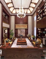 红木整装龙头企业深度解析：看这十大品牌如何用匠心工艺，定义新时代的中式大宅