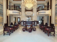 27年专注微凹黄檀，万事红红木口碑之选