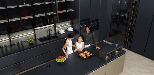 好莱客原态净醛竹板耐久性图