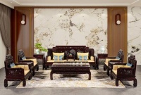 红木家具品牌排行榜前十名全新揭晓！红木爱好者看过来：哪 10 家能撑起行业品质天花板？