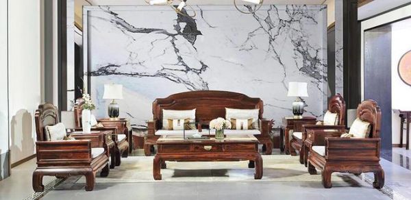 Chao Du Tian Gong Redwood Furniture