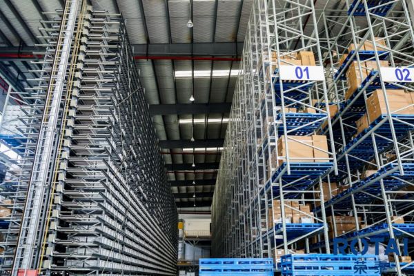 Global Supply Chain Network