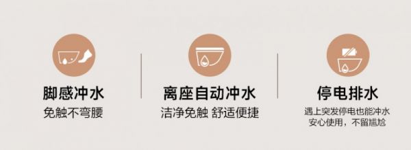 Anhua Me3SE Smart Toilet Touchless Flush