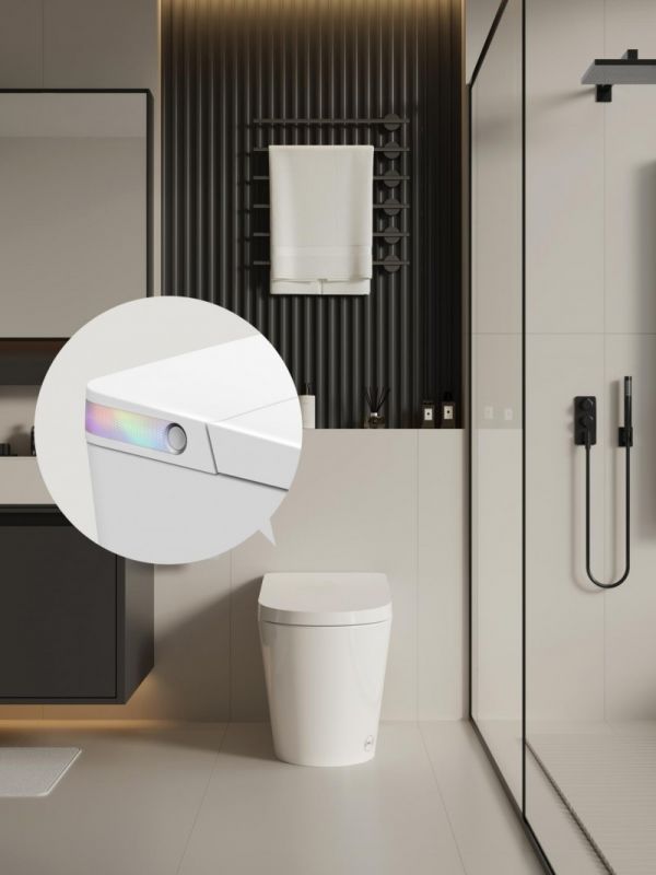 Anhua Me3SE Smart Toilet Ambient Lighting