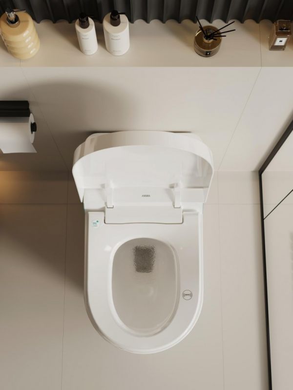 Anhua Me3SE Smart Toilet Health Care Features