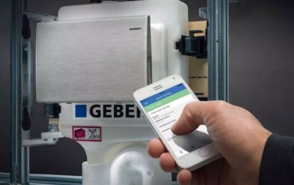 Geberit Mapress 316 stainless steel pipes