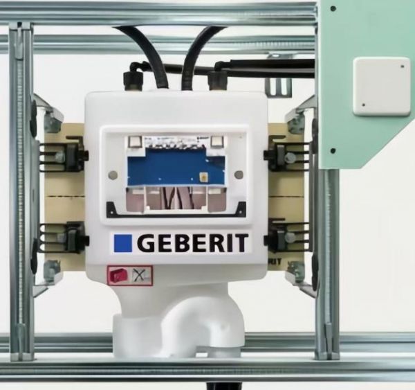 CleanFlow living water system