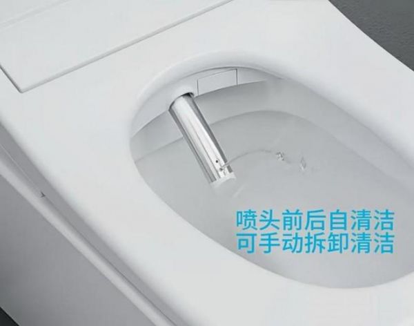 Detachable Nozzle for Cleaning