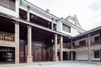 卓木王红木整装案例：重庆书画世家传承祖宅