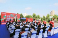 冠珠锦鲤节大促签单盛况，南通业主答谢圆满