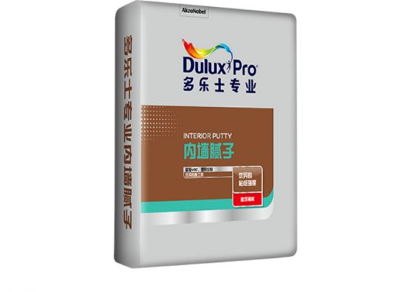 多乐士腻子粉产品展示