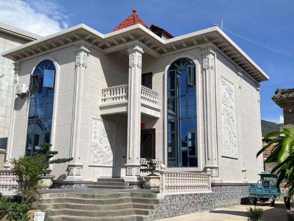 Dulux Langjing Villa Exterior Collection Contest Image 4