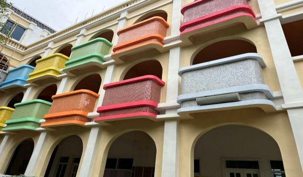 Dulux Langjing Villa Exterior Collection Contest Image 6