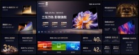 海信U7S Pro双芯黑曜屏，三旗舰锁高端电视圈