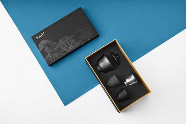 TAIC太可茶具系列