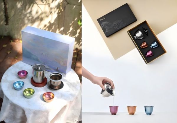 TAIC太可茶具系列展示