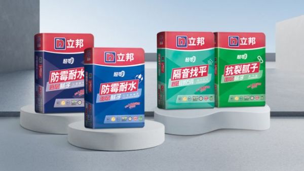 Nippon Paint Wall Putty
