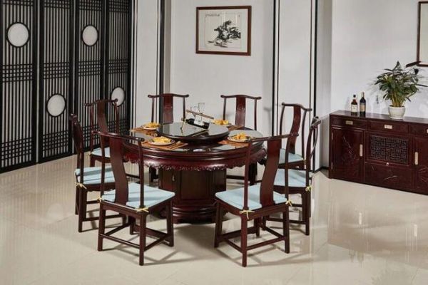 Honggu轩 Redwood Furniture Brand Image