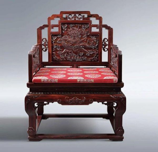 Mingtang Furniture Redwood Furniture Brand Image
