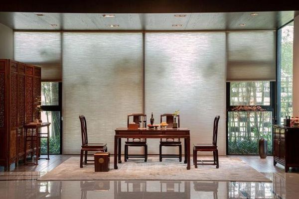 Taihe Garden Redwood Furniture Brand Image