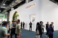 第19届临朐家居建博会启幕，绿盾门窗惊艳首秀！