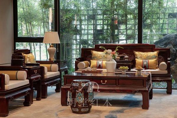 Redwood Furniture Brand Image