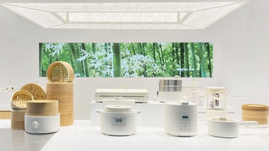 olayks立时旗下小家电产品